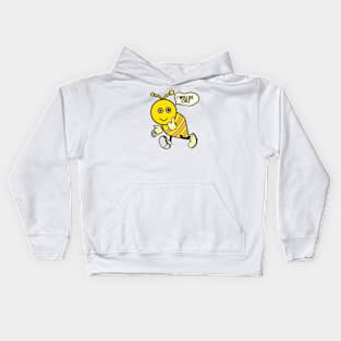 Bee fine Kids Hoodie